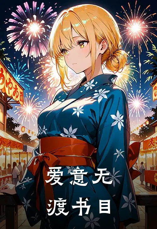 爱意无渡书目
