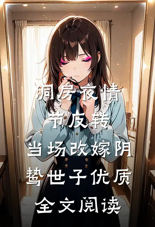 洞房夜情节反转，当场改嫁阴鸷世子优质全文阅读