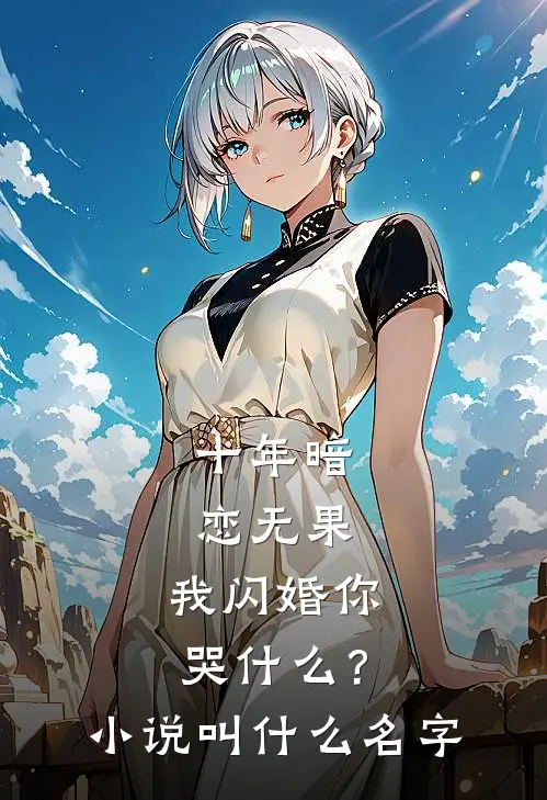 十年暗恋无果，我闪婚你哭什么？小说叫什么名字