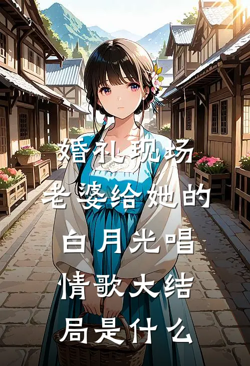 婚礼现场，老婆给她的白月光唱情歌大结局是什么
