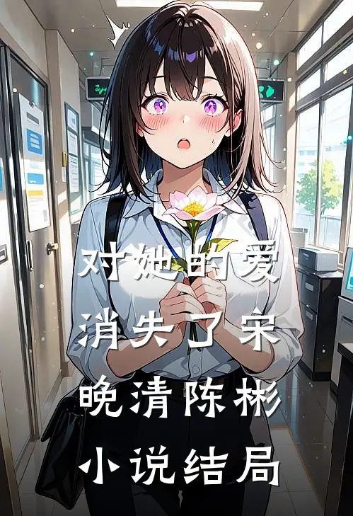 对她的爱消失了宋晚清陈彬小说结局