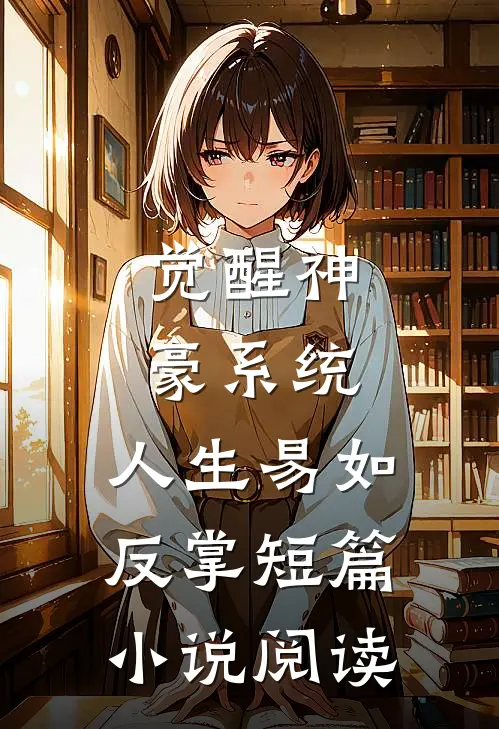 觉醒神豪系统，人生易如反掌短篇小说阅读