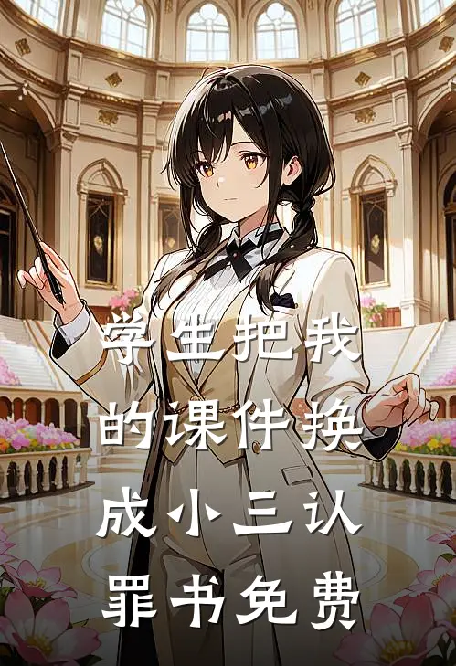 学生把我的课件换成小三认罪书免费