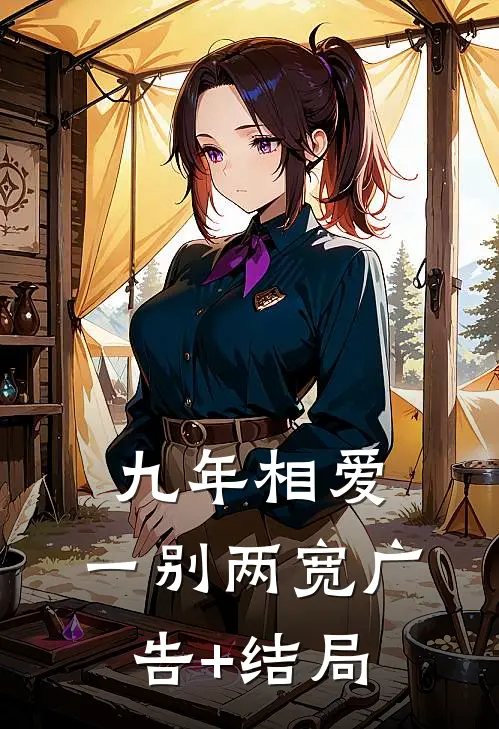 九年相爱，一别两宽广告+结局