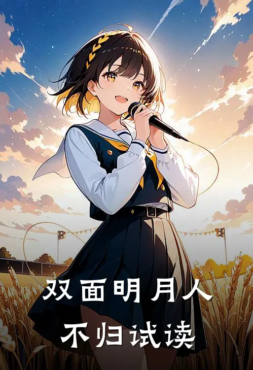双面明月人不归试读