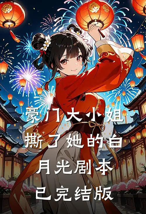豪门大小姐撕了她的白月光剧本已完结版