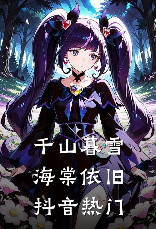 千山暮雪海棠依旧抖音热门