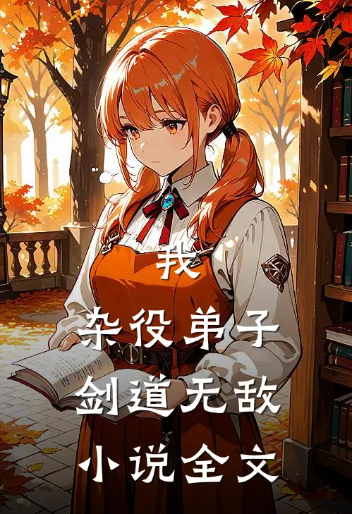 我，杂役弟子，剑道无敌小说全文