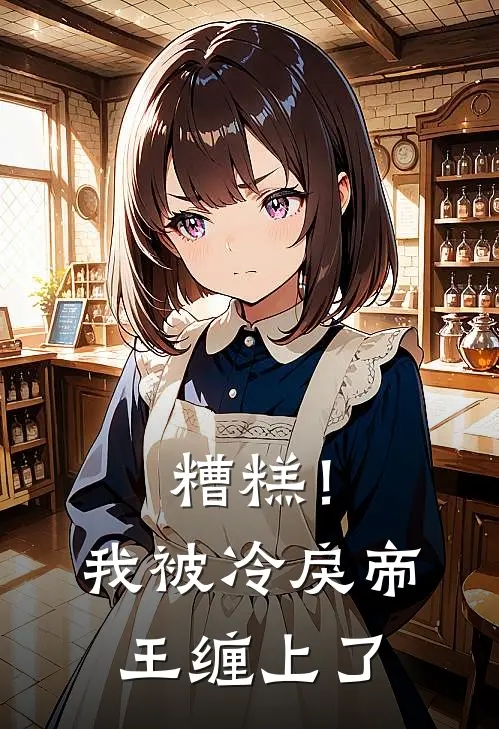 糟糕！我被冷戾帝王缠上了