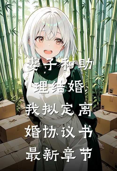 妻子和助理结婚，我拟定离婚协议书最新章节