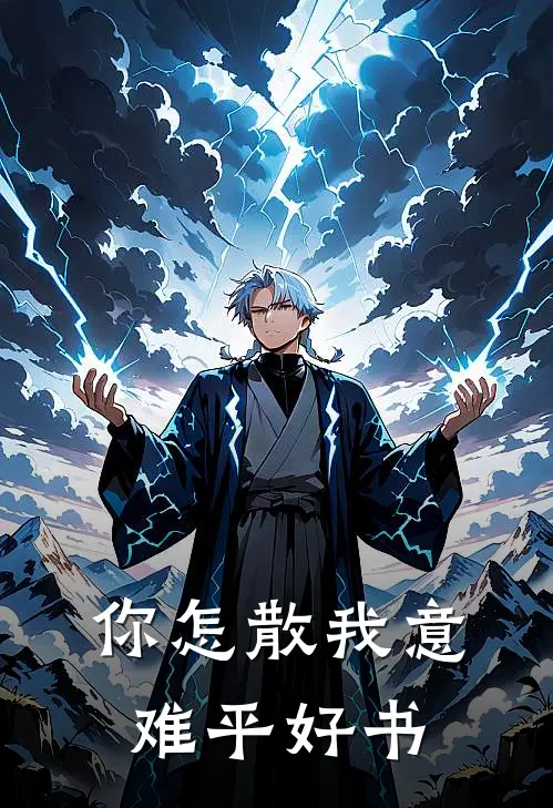 你怎散我意难平好书
