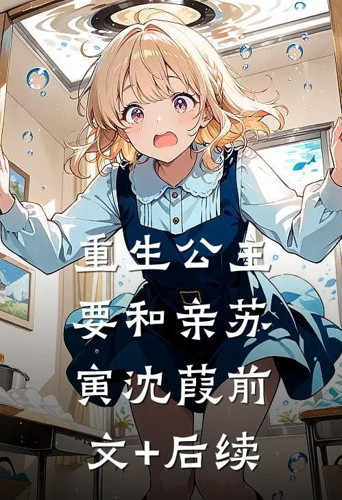 重生公主要和亲苏寅沈葭前文+后续