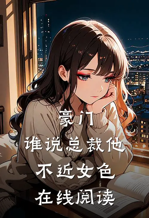 豪门：谁说总裁他不近女色在线阅读