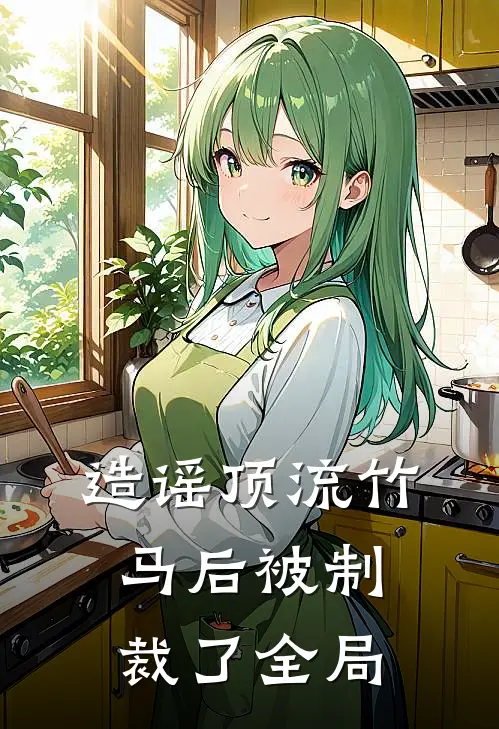 造谣顶流竹马后被制裁了全局