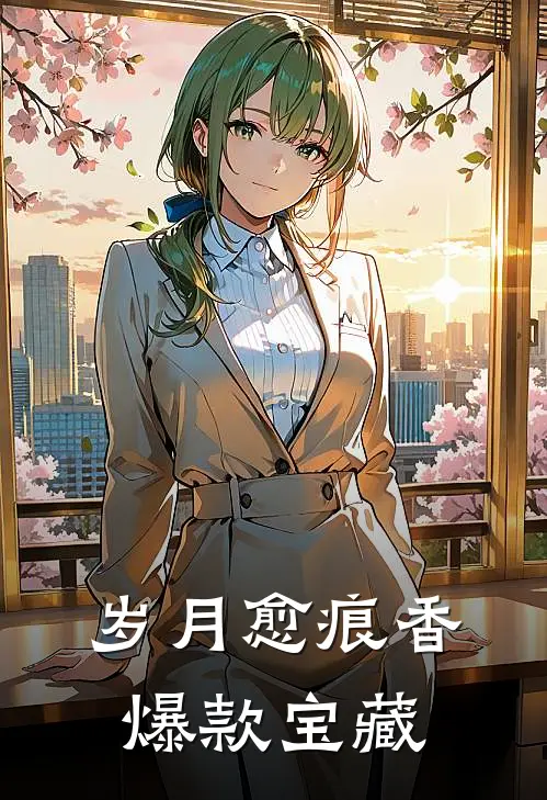 岁月愈痕香爆款宝藏