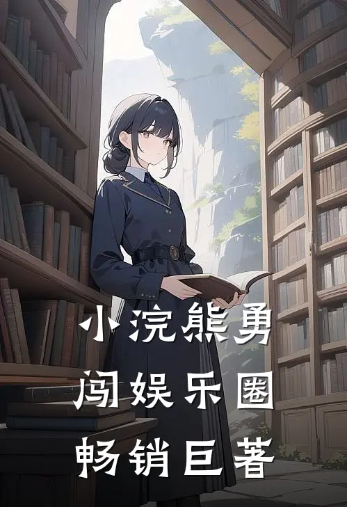 小浣熊勇闯娱乐圈畅销巨著