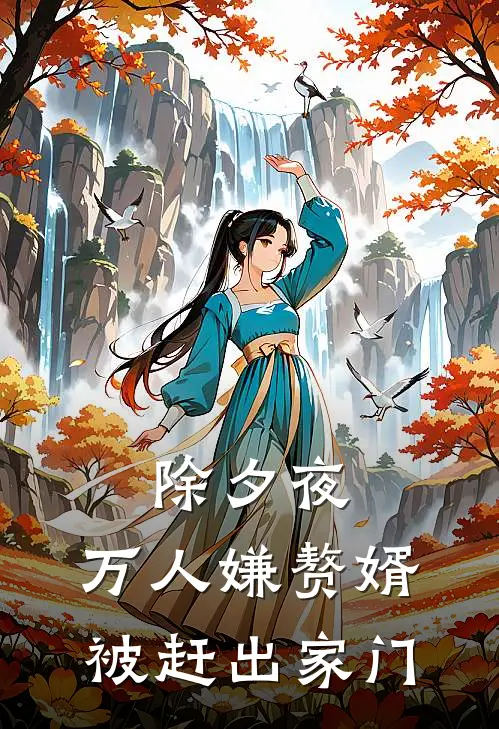 除夕夜，万人嫌赘婿被赶出家门