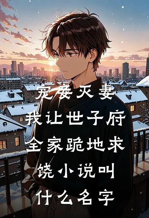 宠妾灭妻，我让世子府全家跪地求饶小说叫什么名字