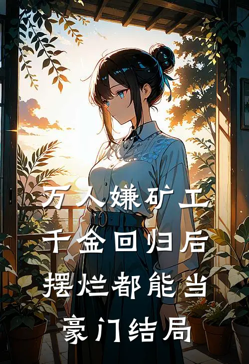 万人嫌矿工千金回归后，摆烂都能当豪门结局