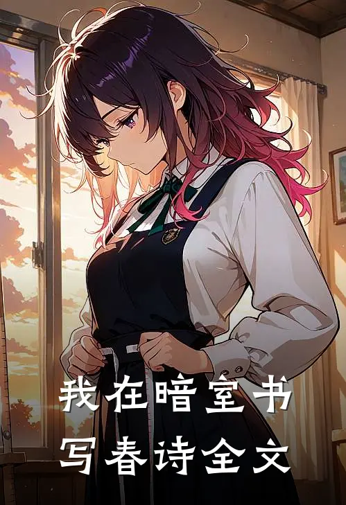 我在暗室书写春诗全文
