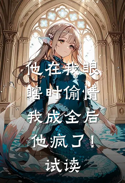 他在我眼瞎时偷情，我成全后他疯了！试读