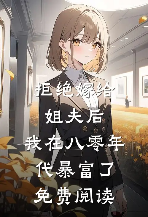 拒绝嫁给姐夫后，我在八零年代暴富了免费阅读
