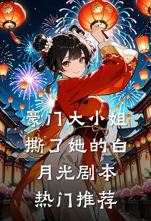 豪门大小姐撕了她的白月光剧本热门推荐