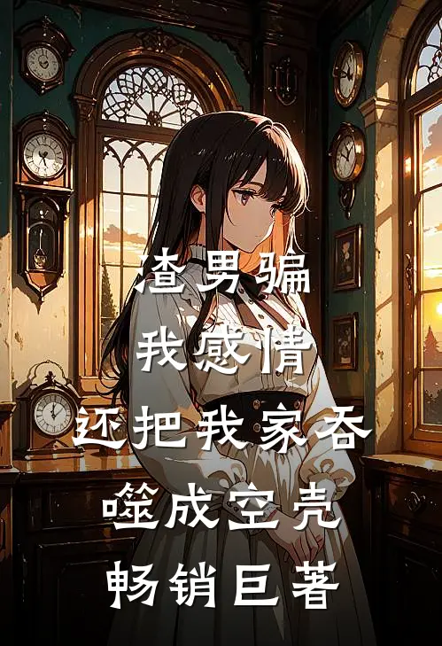 渣男骗我感情，还把我家吞噬成空壳畅销巨著