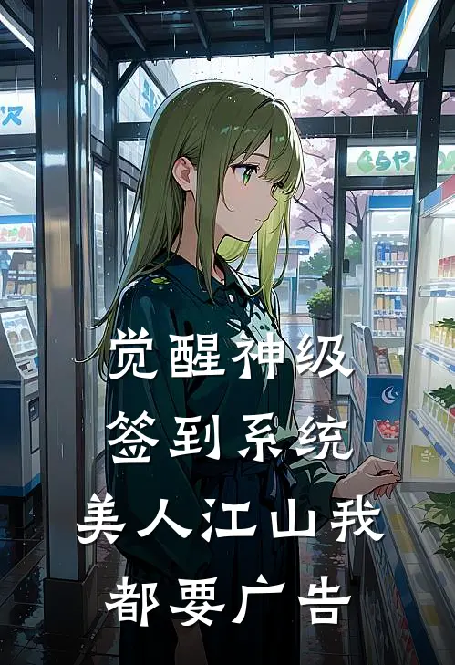 觉醒神级签到系统，美人江山我都要广告