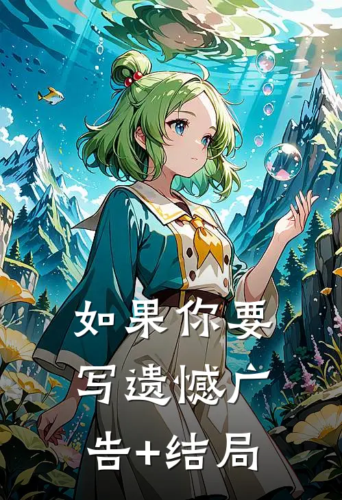如果你要写遗憾广告+结局