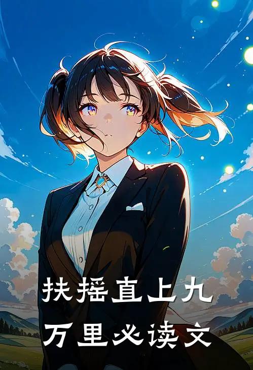 扶摇直上九万里必读文