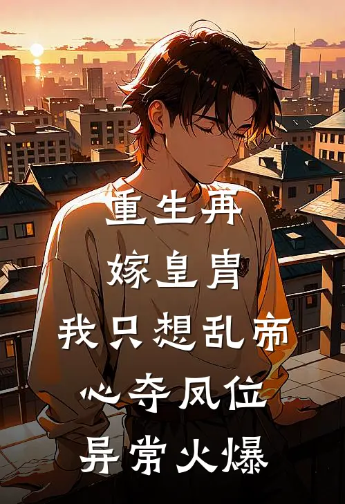 重生再嫁皇胄，我只想乱帝心夺凤位异常火爆