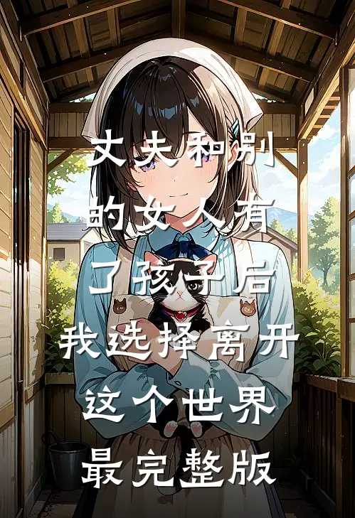 丈夫和别的女人有了孩子后，我选择离开这个世界最完整版