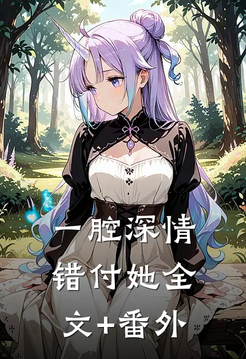 一腔深情错付她全文+番外