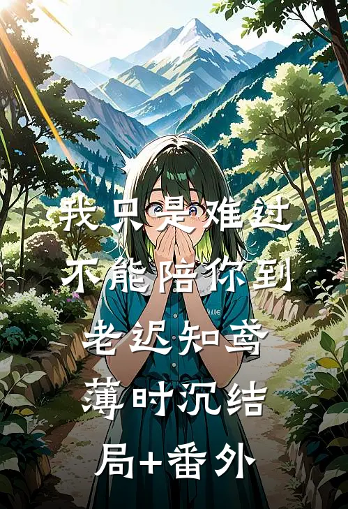 我只是难过不能陪你到老迟知鸢薄时沉结局+番外