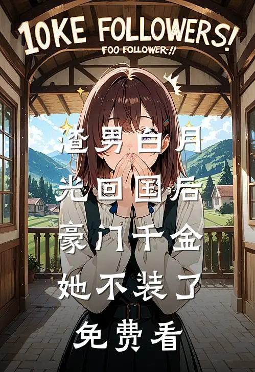 渣男白月光回国后，豪门千金她不装了免费看