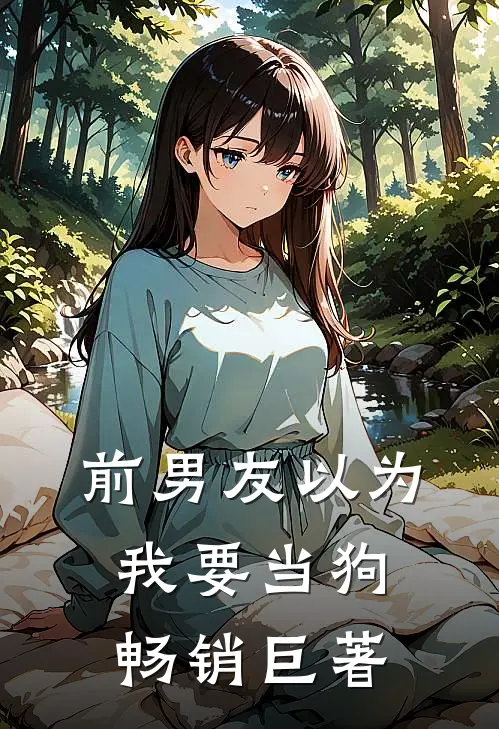前男友以为我要当狗畅销巨著