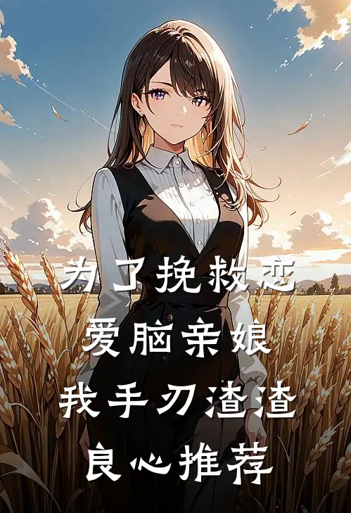 为了挽救恋爱脑亲娘，我手刃渣渣良心推荐