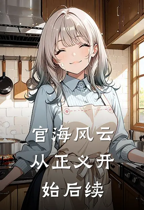 官海风云：从正义开始后续