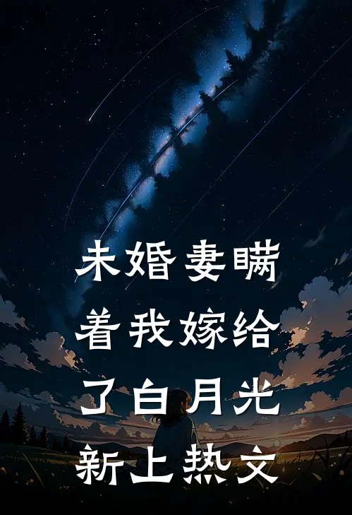 未婚妻瞒着我嫁给了白月光新上热文