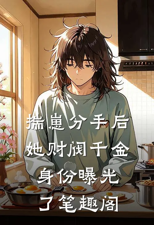 揣崽分手后，她财阀千金身份曝光了笔趣阁