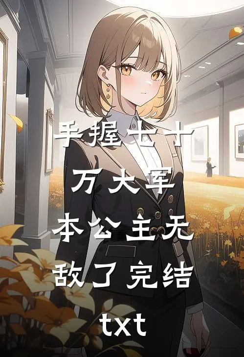 手握七十万大军，本公主无敌了完结txt