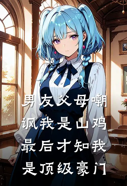 男友父母嘲讽我是山鸡，最后才知我是顶级豪门