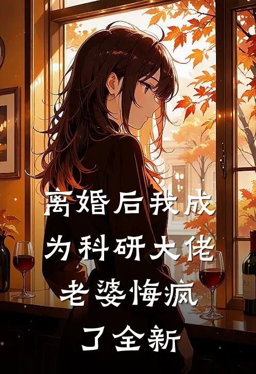 离婚后我成为科研大佬，老婆悔疯了全新