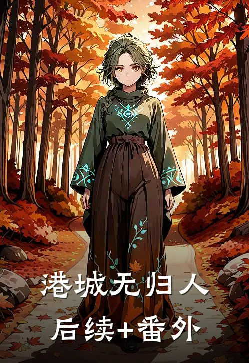港城无归人后续+番外
