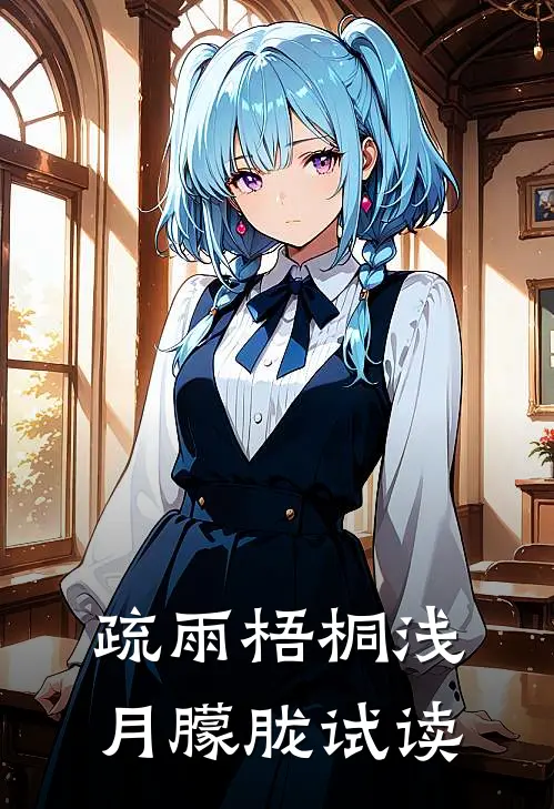 疏雨梧桐浅月朦胧试读