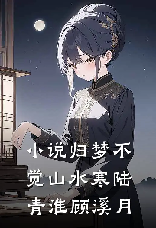 小说归梦不觉山水寒(陆青淮顾溪月)