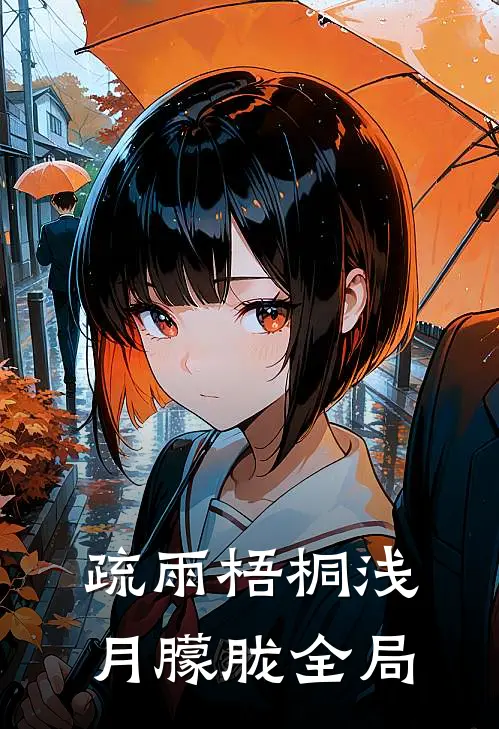 疏雨梧桐浅月朦胧全局
