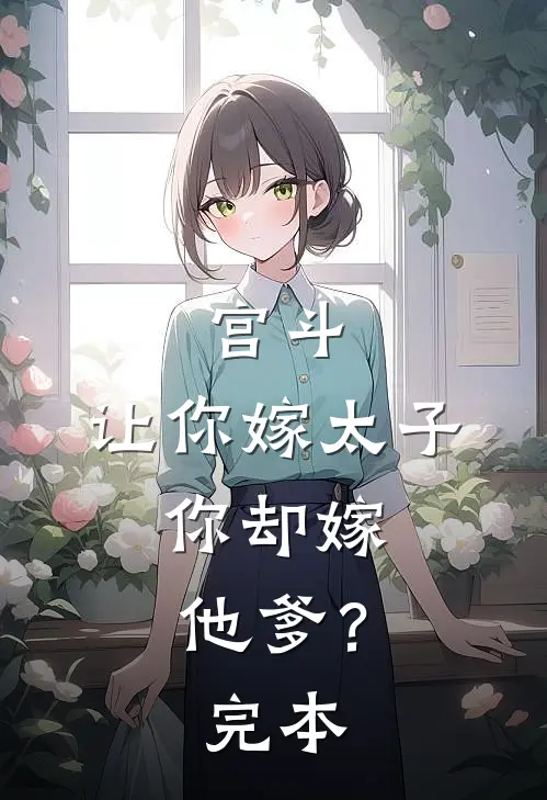 宫斗：让你嫁太子，你却嫁他爹？完本