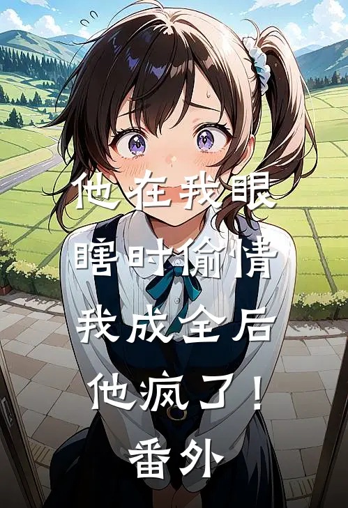 他在我眼瞎时偷情，我成全后他疯了！番外